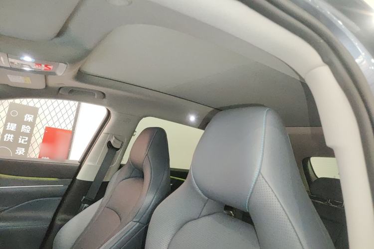 Used BYD Sealion 07 DM-i 2025 150 Flagship+ Edition Headliner