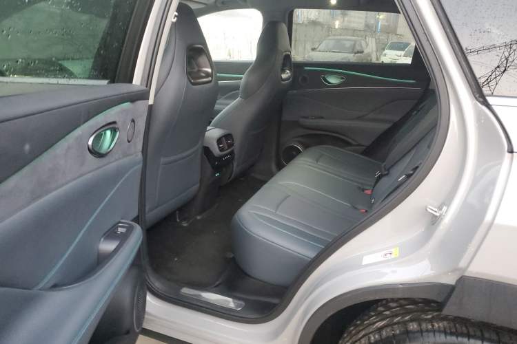 Used BYD Sealion 07 DM-i 2025 150 Flagship+ Edition Interior 1