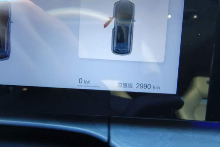 Used BYD Sealion 07 DM-i 2025 150 Flagship+ Edition Interior 1