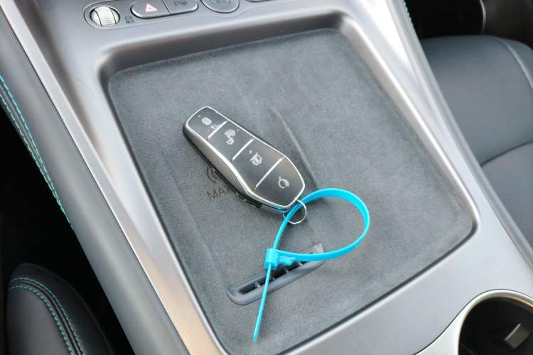 Used BYD Sealion 07 DM-i 2025 135 High-Performance LiDAR Version Interior 1