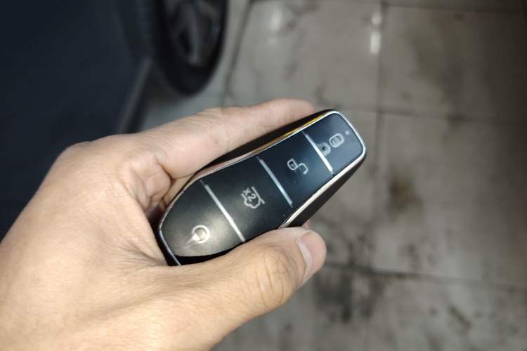Used BYD Sealion 07 DM-i 2025 135 High-Performance LiDAR Version Interior 1