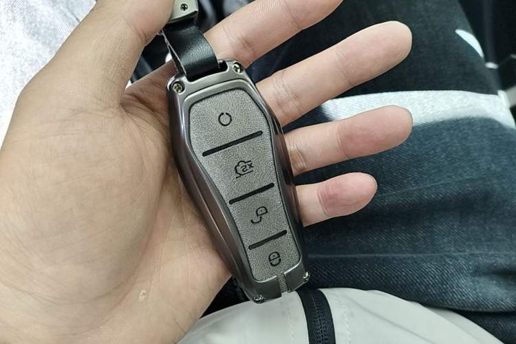 Used BYD Sealion 07 DM-i 2025 150 Flagship+ Edition Interior 1