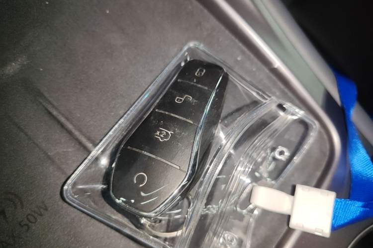 Used BYD Sealion 07 DM-i 2025 150 Flagship+ Edition Interior 1