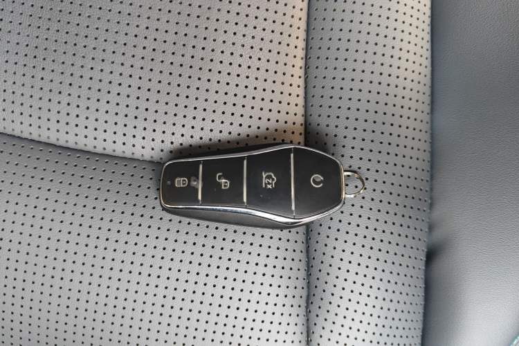 Used BYD Sealion 07 DM-i 2025 150 Flagship+ Edition Interior 1