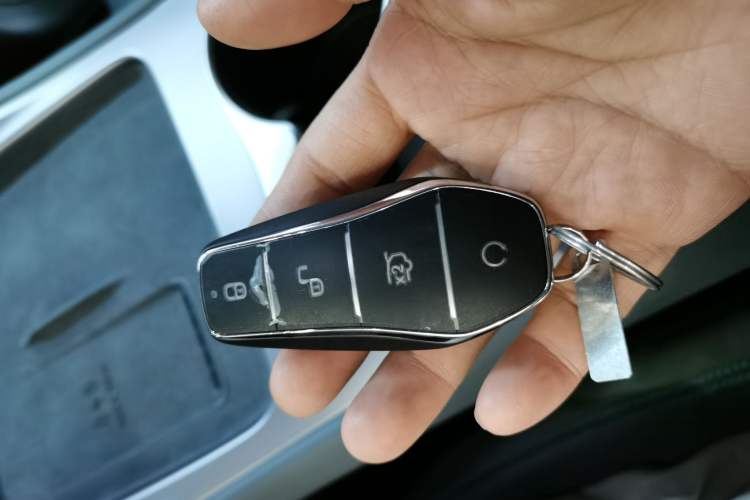 Used BYD Sealion 07 DM-i 2025 150 Flagship+ Edition Interior 1