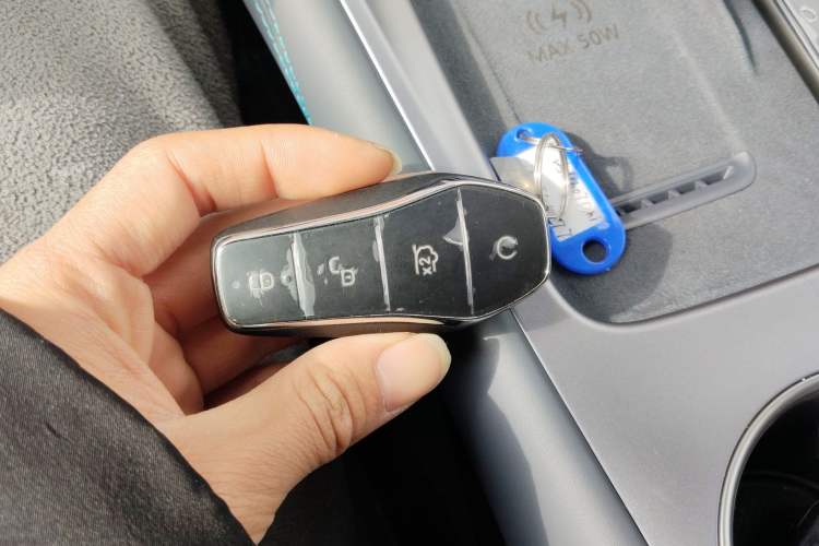 Used BYD Sealion 07 DM-i 2025 150 Flagship+ Edition Interior 1