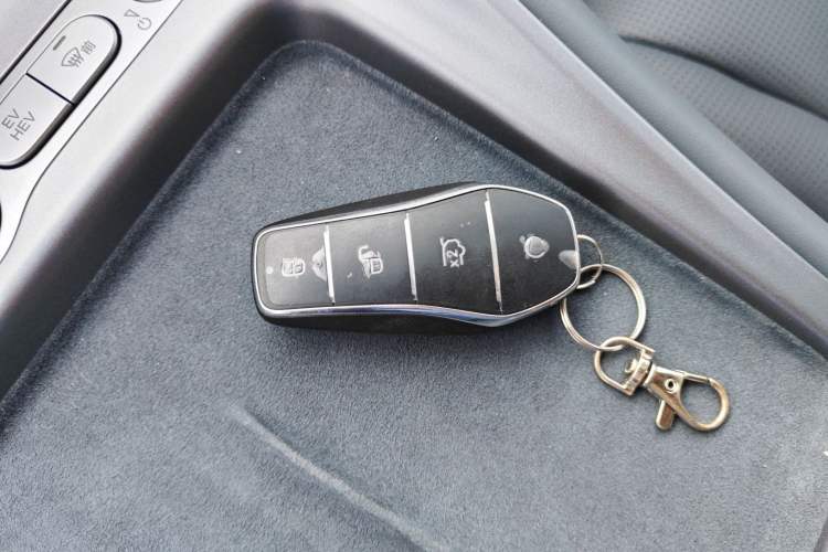 Used BYD Sealion 07 DM-i 2025 150 Flagship+ Edition Interior 1