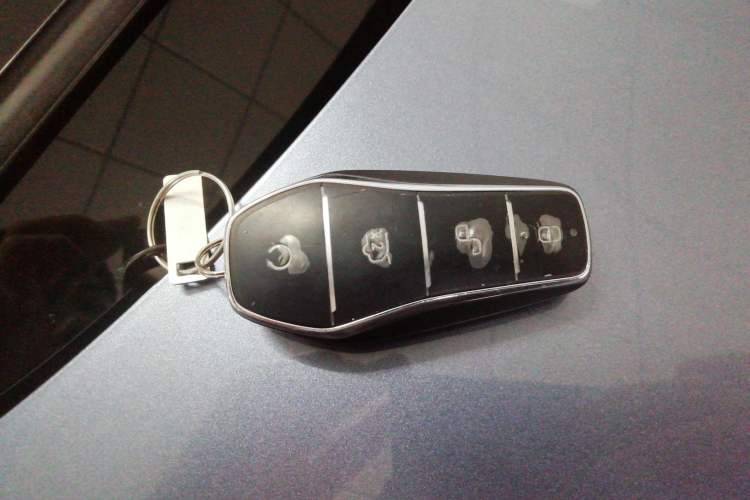Used BYD Sealion 07 DM-i 2025 150 Flagship+ Edition Interior 1