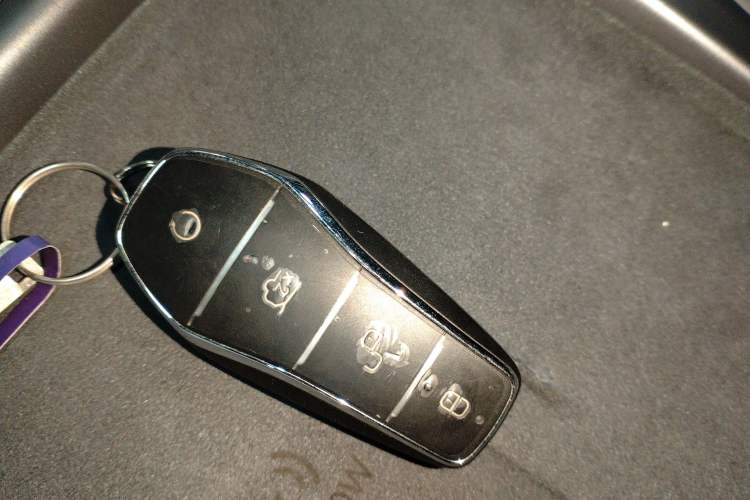 Used BYD Sealion 07 DM-i 2025 150 Flagship+ Edition Interior 1