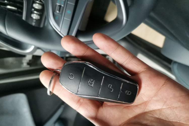 Used BYD Sealion 07 DM-i 2025 150 Flagship+ Edition Interior 1