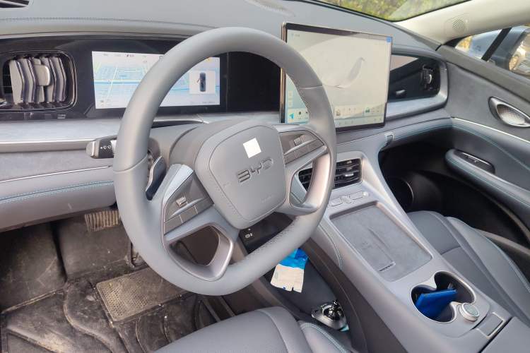 Used BYD Sealion 07 DM-i 2025 150 Flagship+ Edition Interior 1