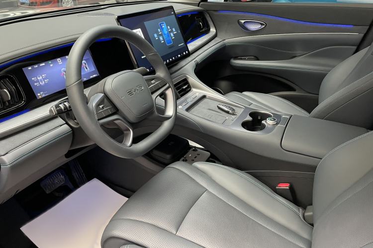 Used BYD Sealion 07 DM-i 2025 150 Flagship+ Edition Interior 1