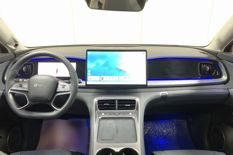 Used BYD Sealion 07 DM-i 2025 150 Flagship+ Edition Interior 11