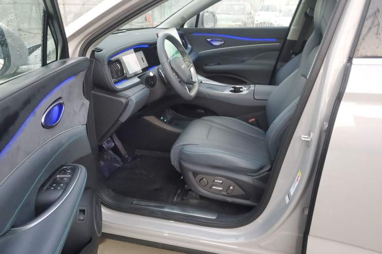 Used BYD Sealion 07 DM-i 2025 150 Flagship+ Edition Interior 2