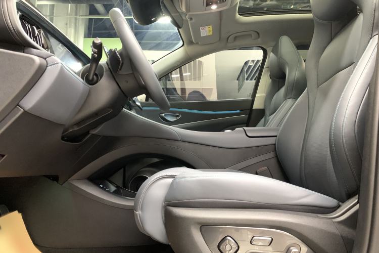 Used BYD Sealion 07 DM-i 2025 150 Flagship+ Edition Interior 2