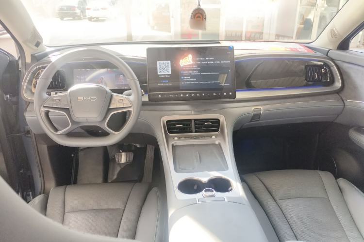 Used BYD Sealion 07 DM-i 2025 150 Flagship+ Edition Interior 2