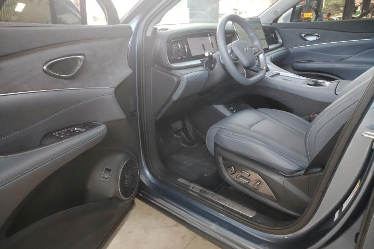 Used BYD Sealion 07 DM-i 2025 135 High-Performance LiDAR Version Interior 3
