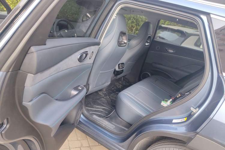 Used BYD Sealion 07 DM-i 2025 150 Flagship+ Edition Interior 3