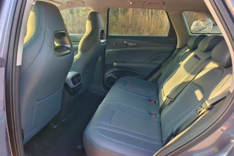 Used BYD Sealion 07 DM-i 2025 150 Flagship+ Edition Interior 4