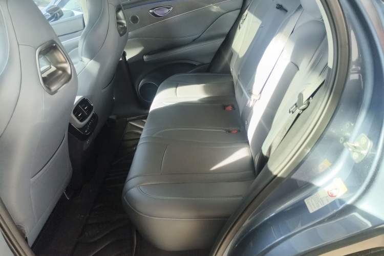 Used BYD Sealion 07 DM-i 2025 150 Flagship+ Edition Interior 4