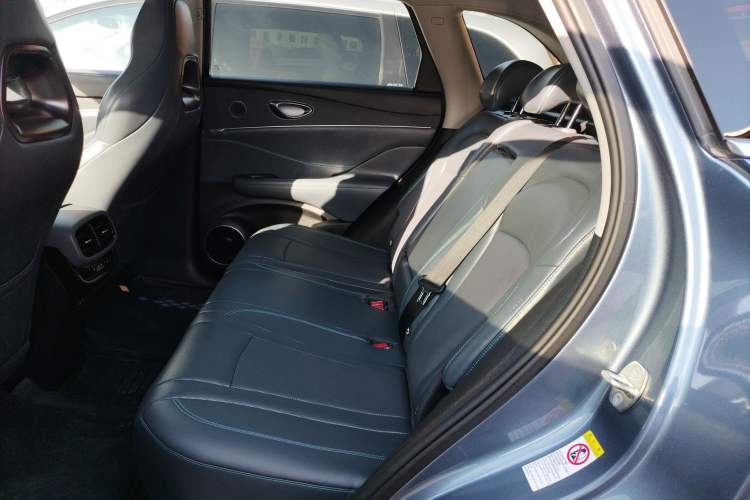 Used BYD Sealion 07 DM-i 2025 135 High-Performance LiDAR Version Interior 4