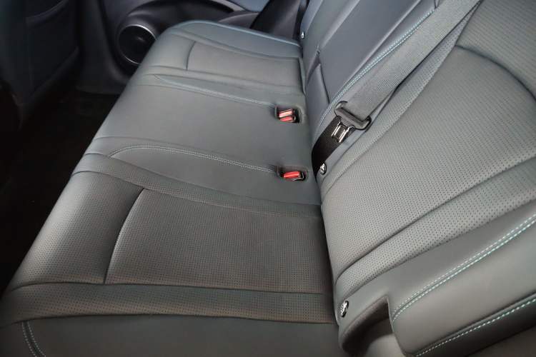 Used BYD Sealion 07 DM-i 2025 135 High-Performance LiDAR Version Interior 4