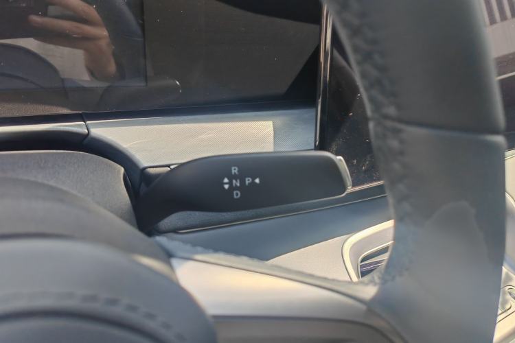 Used BYD Sealion 07 DM-i 2025 150 Flagship+ Edition Interior 4