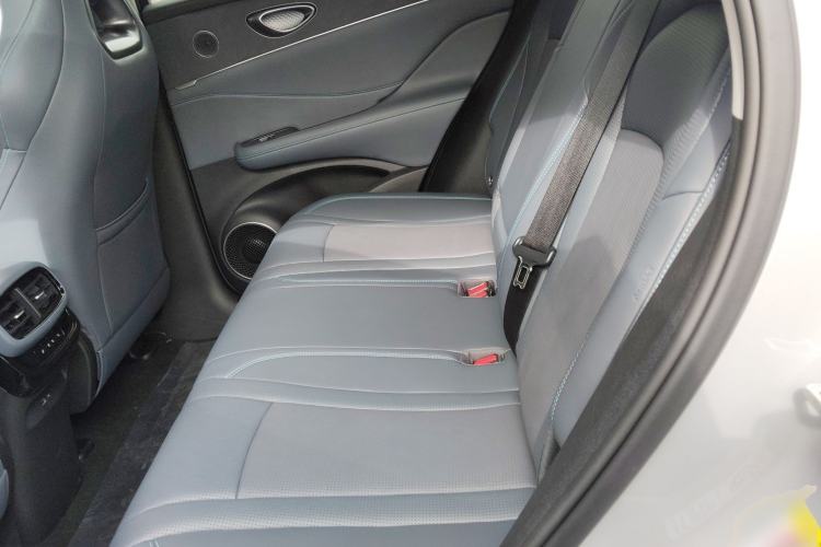Used BYD Sealion 07 DM-i 2025 150 Flagship+ Edition Interior 4