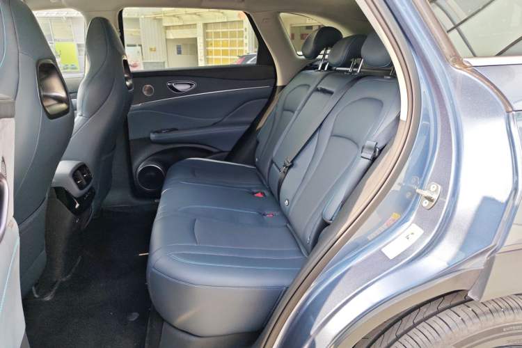 Used BYD Sealion 07 DM-i 2025 150 Flagship+ Edition Interior 4