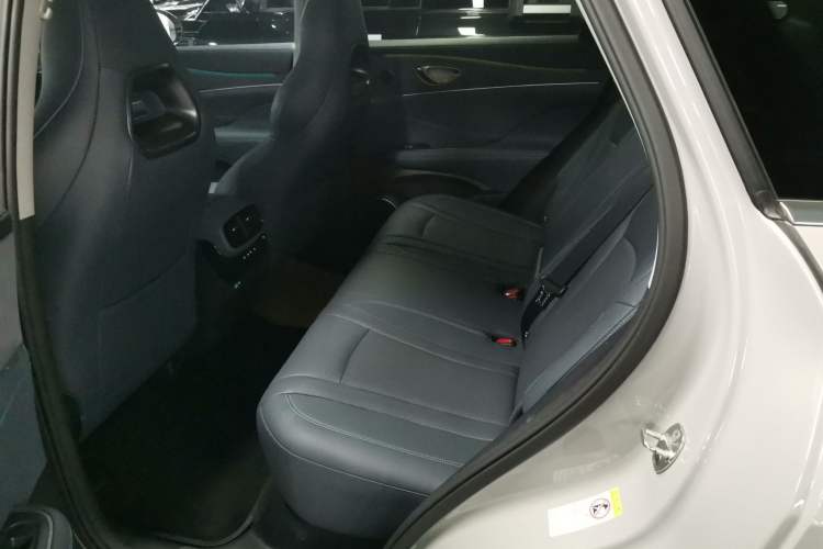 Used BYD Sealion 07 DM-i 2025 150 Flagship+ Edition Interior 4