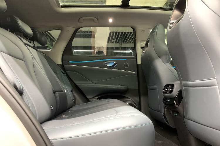 Used BYD Sealion 07 DM-i 2025 150 Flagship+ Edition Interior 6