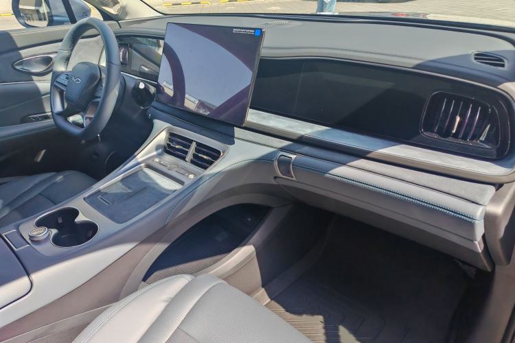 Used BYD Sealion 07 DM-i 2025 150 Flagship+ Edition Interior 6