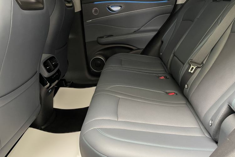 Used BYD Sealion 07 DM-i 2025 150 Flagship+ Edition Interior 6