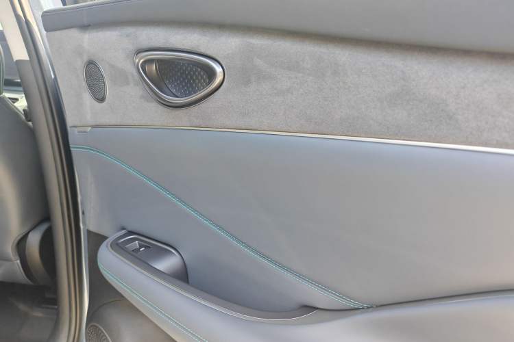 Used BYD Sealion 07 DM-i 2025 150 Flagship+ Edition Interior 7