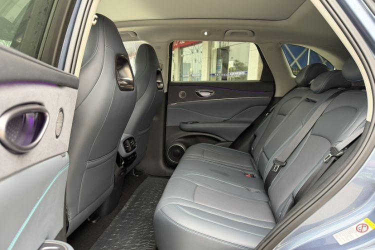 Used BYD Sealion 07 DM-i 2025 150 Flagship+ Edition Interior 8