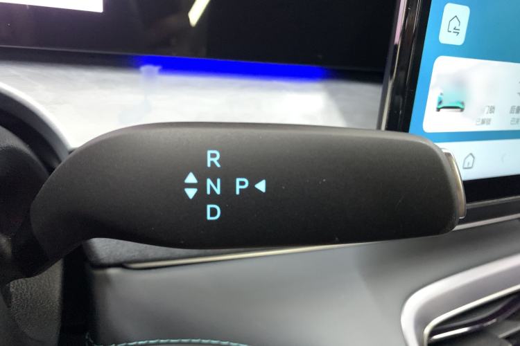 Used BYD Sealion 07 DM-i 2025 150 Flagship+ Edition Interior 9