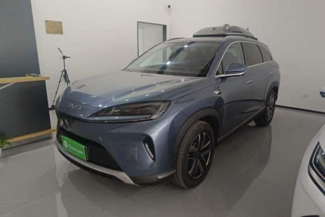 Used BYD Sealion 07 DM-i 2025 150 Flagship+ Edition