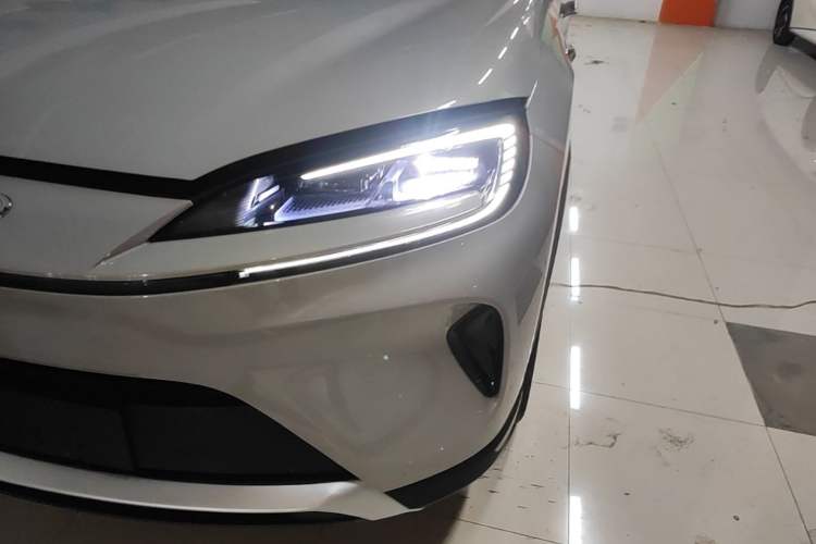 Used BYD Sealion 07 DM-i 2025 150 Flagship+ Edition Left Front Headlight