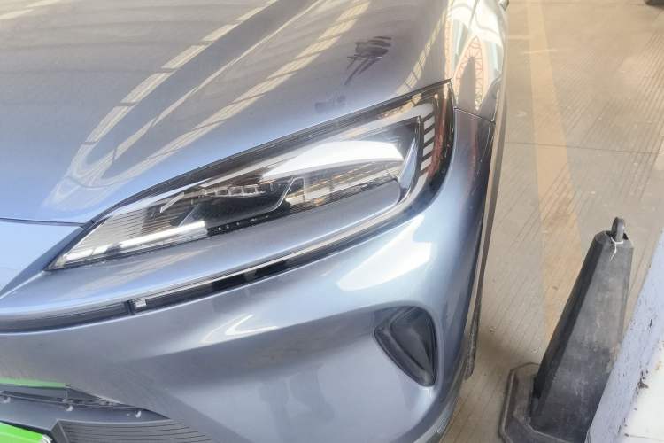 Used BYD Sealion 07 DM-i 2025 150 Flagship+ Edition Left Front Headlight