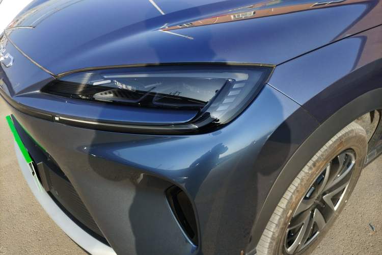 Used BYD Sealion 07 DM-i 2025 135 High-Performance LiDAR Version Left Front Headlight