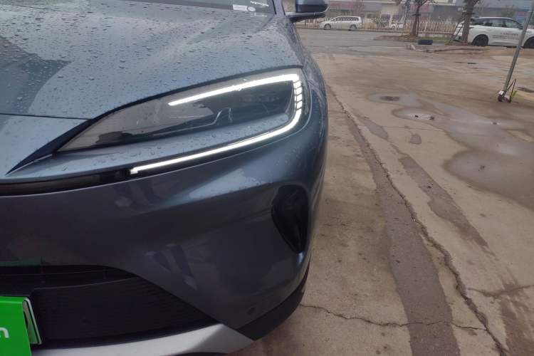 Used BYD Sealion 07 DM-i 2025 150 Flagship+ Edition Left Front Headlight