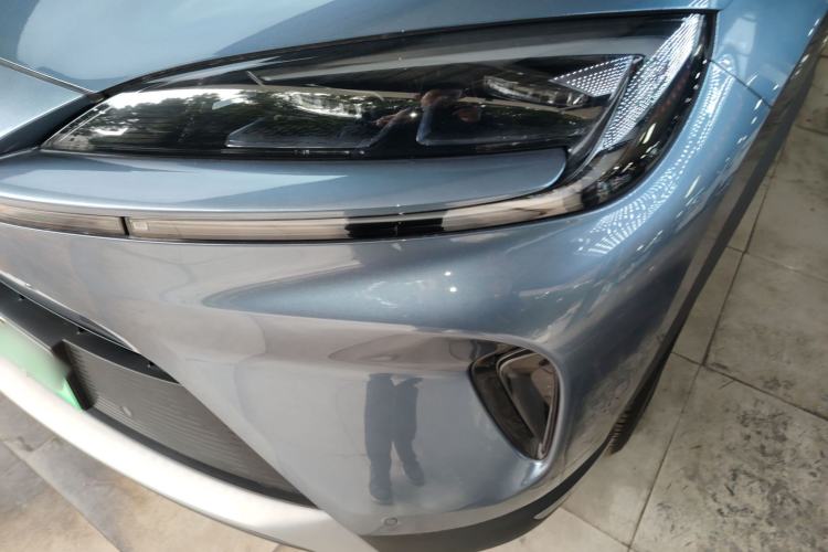 Used BYD Sealion 07 DM-i 2025 135 High-Performance LiDAR Version Left Front Headlight