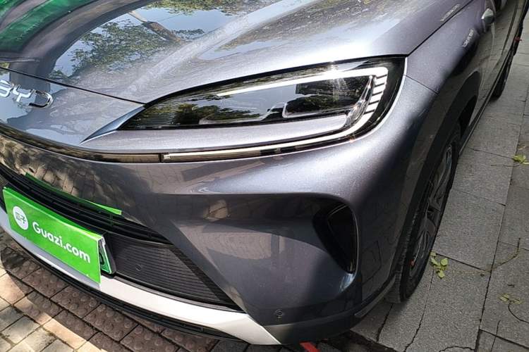Used BYD Sealion 07 DM-i 2025 150 Flagship+ Edition Left Front Headlight