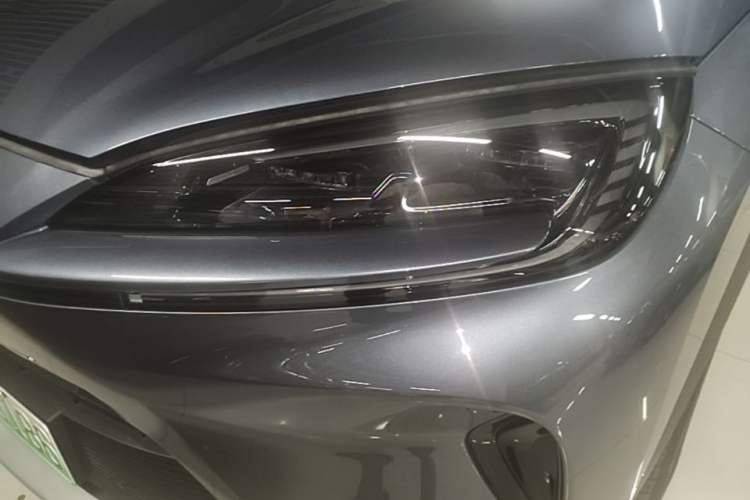 Used BYD Sealion 07 DM-i 2025 150 Flagship Edition Left Front Headlight