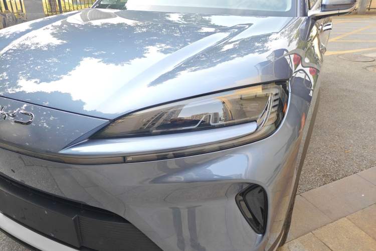 Used BYD Sealion 07 DM-i 2025 150 Flagship+ Edition Left Front Headlight