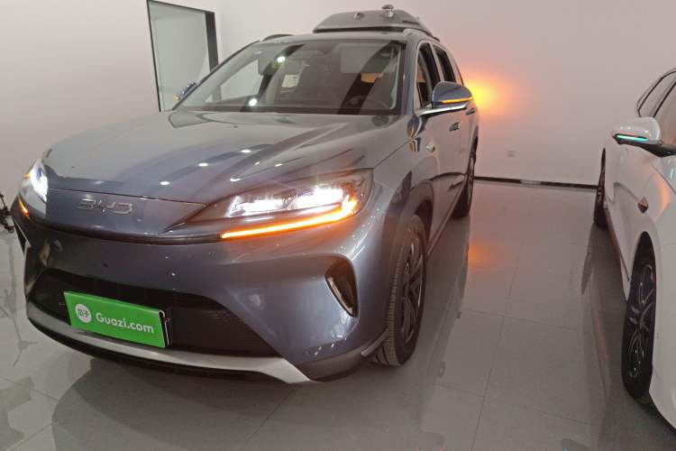 Used BYD Sealion 07 DM-i 2025 150 Flagship+ Edition Left Front Headlight