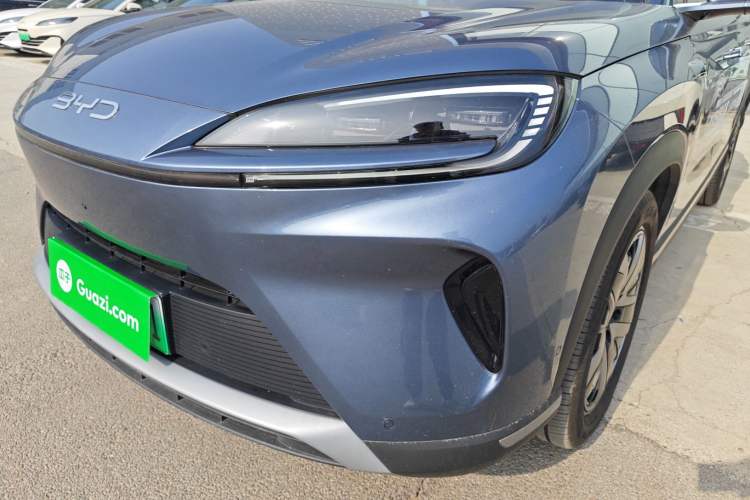 Used BYD Sealion 07 DM-i 2025 150 Flagship+ Edition Left Front Headlight