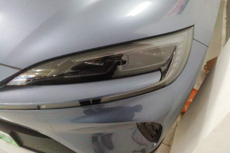 Used BYD Sealion 07 DM-i 2025 150 Flagship+ Edition Left Front Headlight