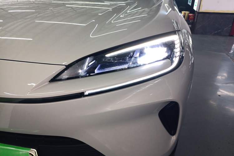 Used BYD Sealion 07 DM-i 2025 150 Flagship+ Edition Left Front Headlight