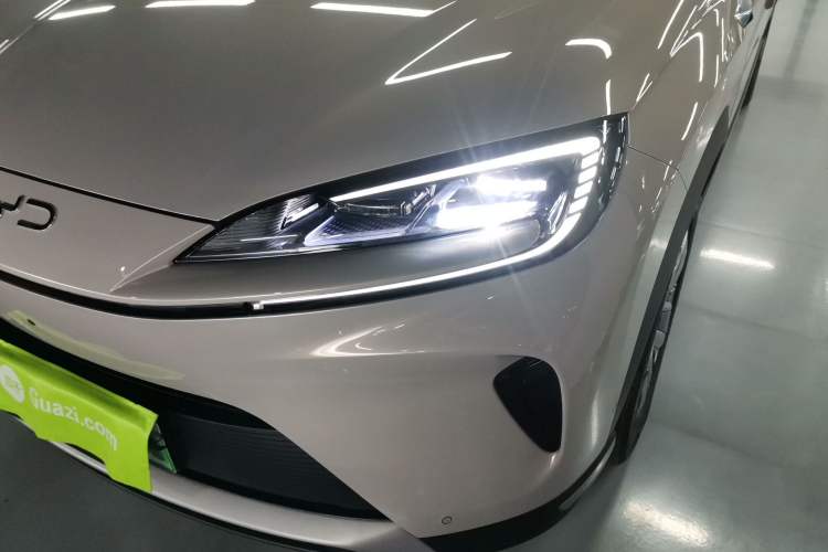 Used BYD Sealion 07 DM-i 2025 150 Flagship+ Edition Left Front Headlight